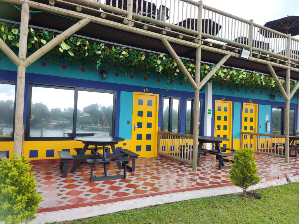 Hotel Aguas Abiertas photo 2