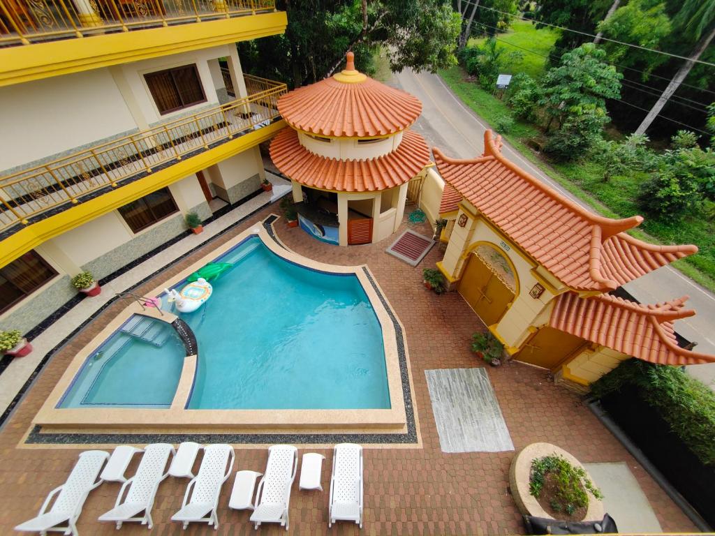 Hotel Pacific Pearl - Playa Los Destiladeros photo 4