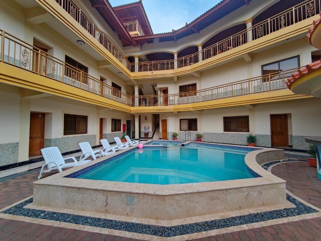 Hotel Pacific Pearl - Playa Los Destiladeros photo 3