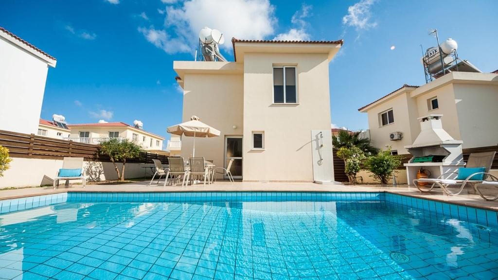 Ayia Napa Holiday Villa 003 photo 2