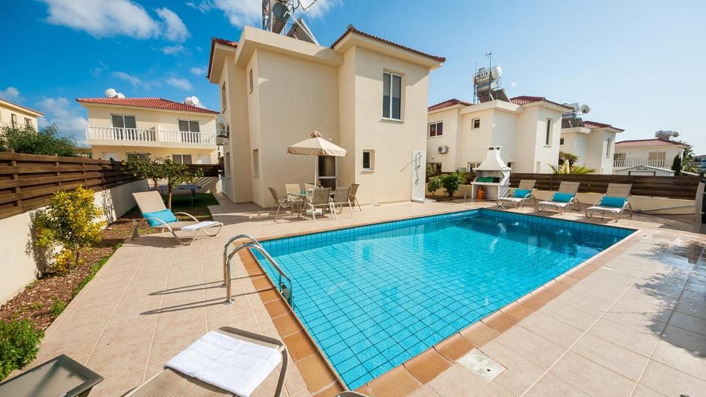 Ayia Napa Holiday Villa 003 photo 4