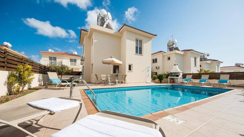 Ayia Napa Holiday Villa 003 photo 3