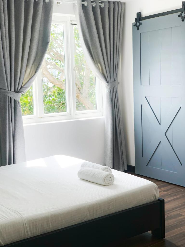 The Green Mountain Villa- Back Beach Villa in Vung Tau- 4 bedrooms villa