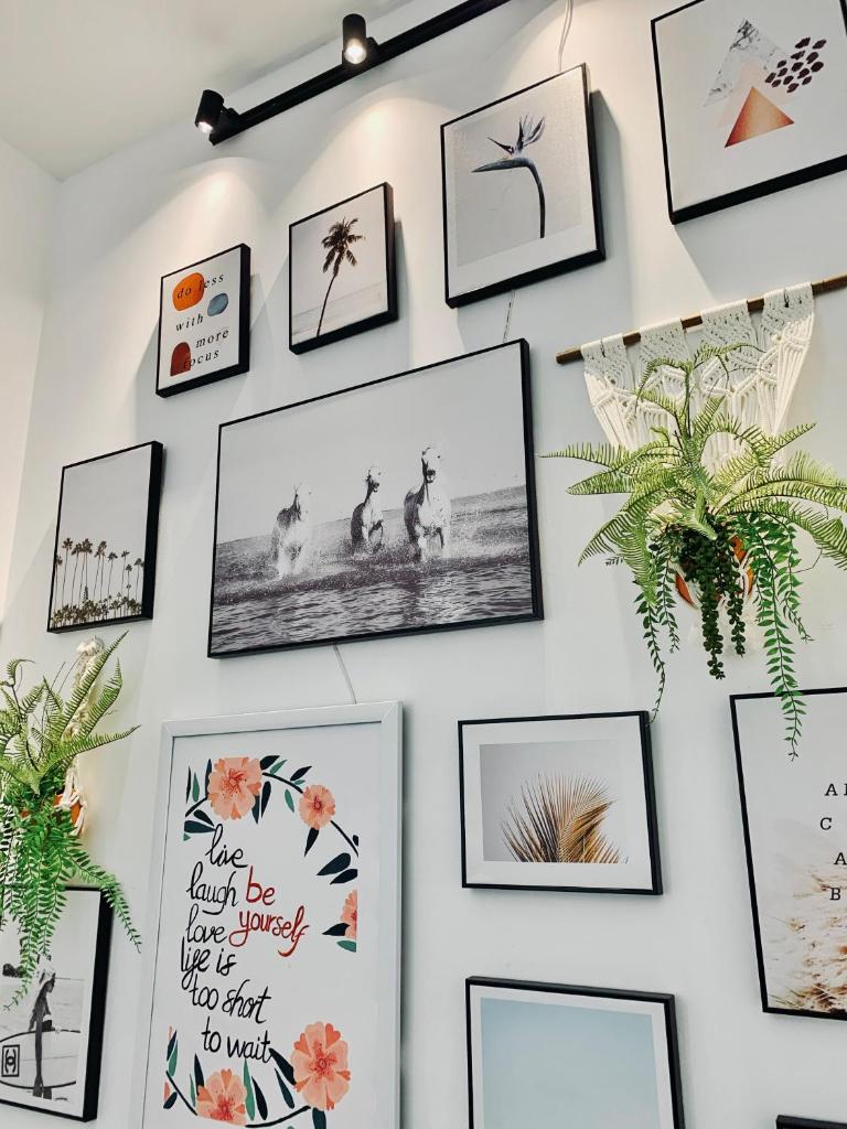 The Green Mountain Villa- Back Beach Villa in Vung Tau- 4 bedrooms villa