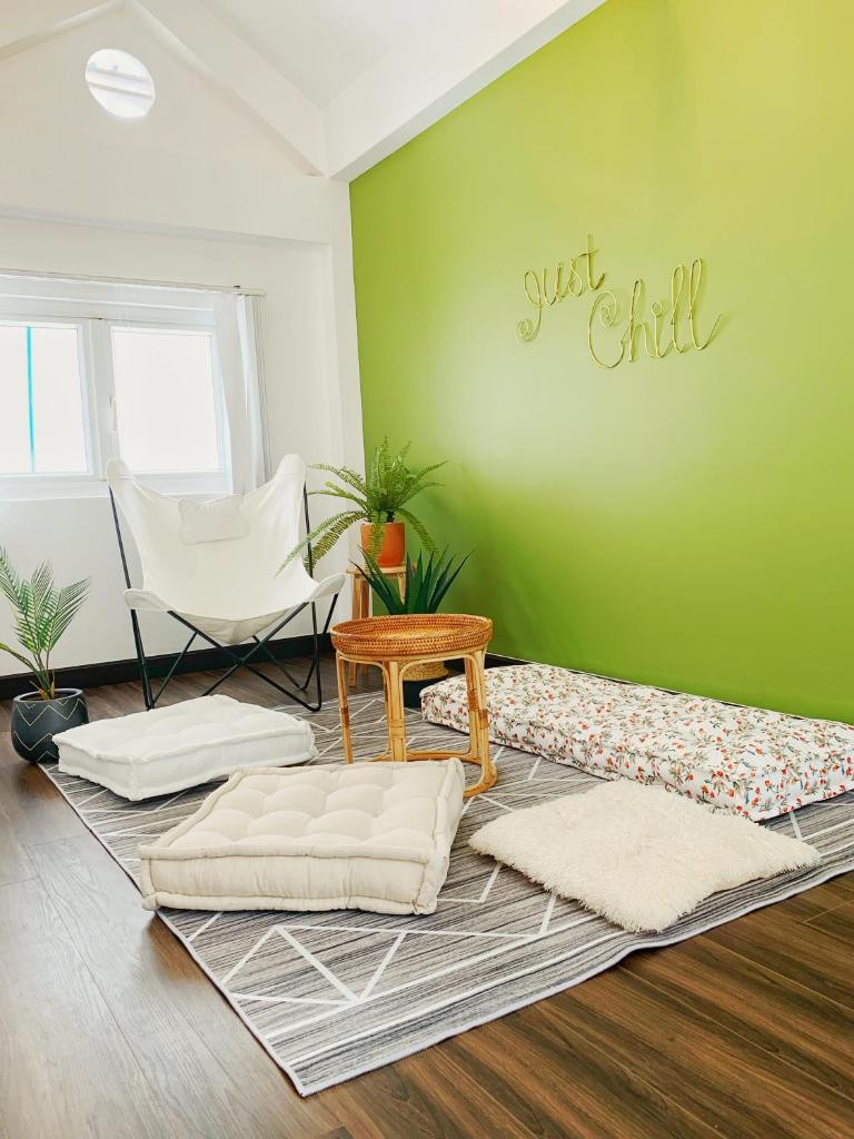 The Green Mountain Villa- Back Beach Villa in Vung Tau- 4 bedrooms villa