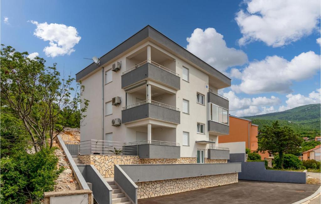 Amazing Apartment In Klenovica With Wifi And 1 Bedrooms photo 1