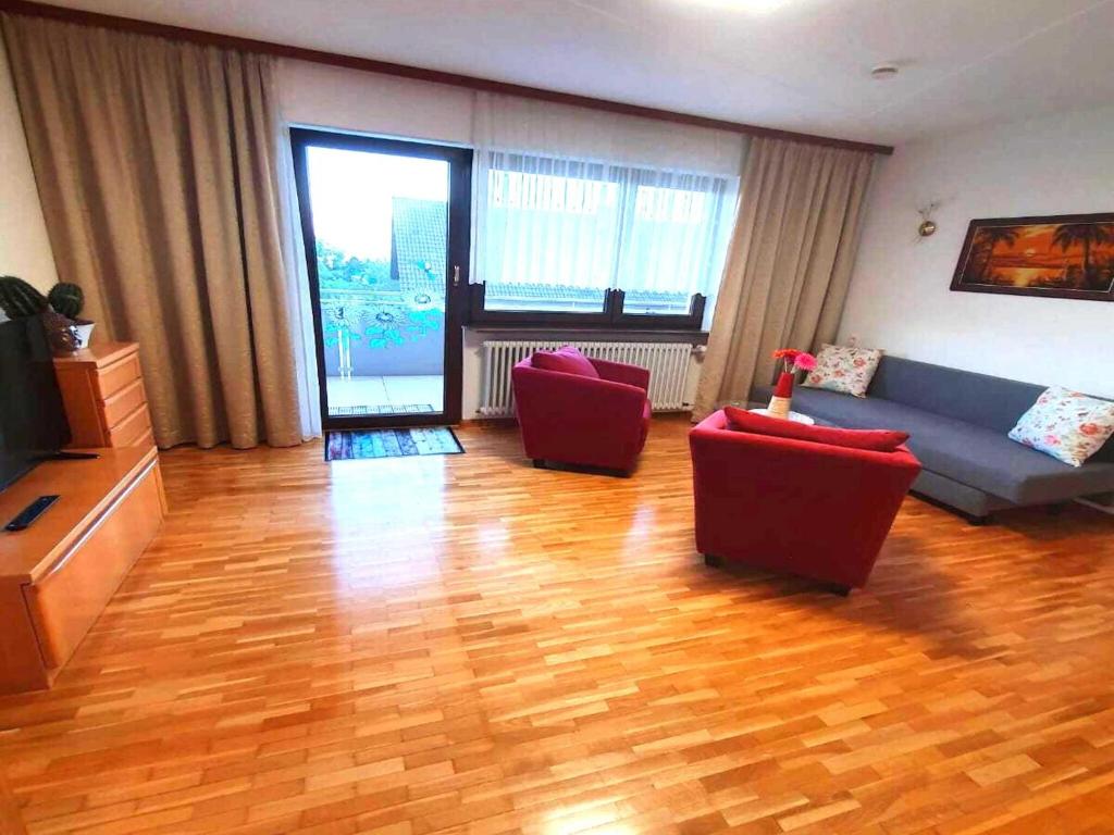 Comfortable flat in Görwihl with balcony photo 4