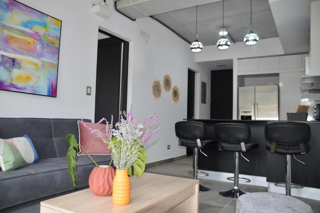 Cozy Stays Cayala Apartments (407) photo 4
