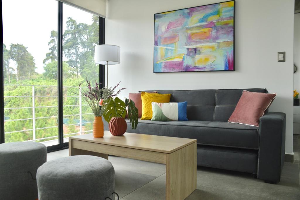 Cozy Stays Cayala Apartments (407) photo 3