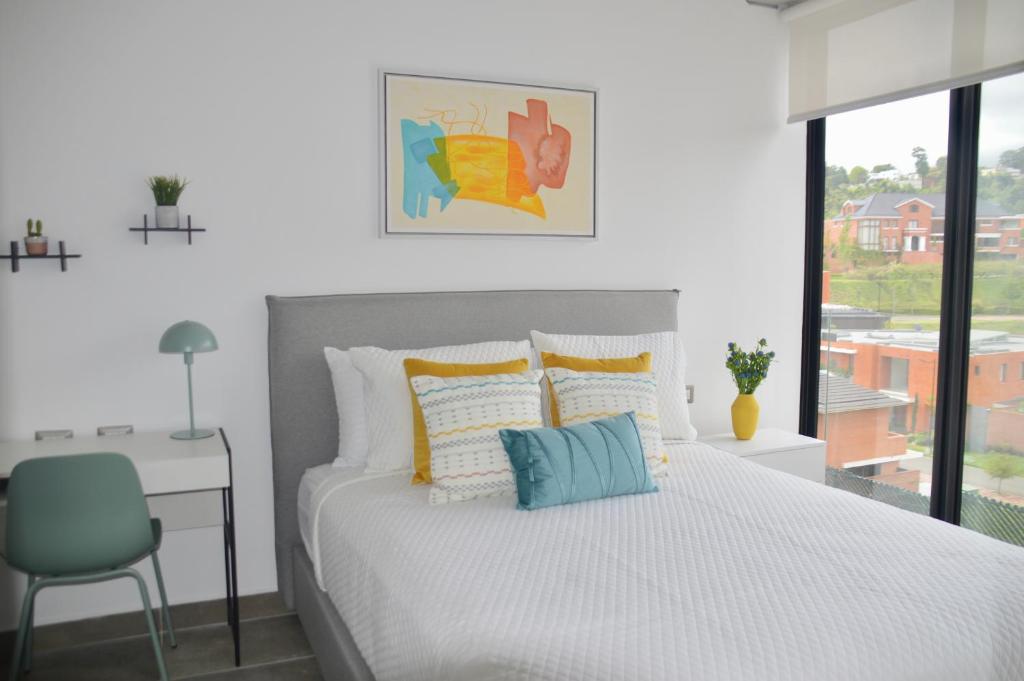 Cozy Stays Cayala Apartments (407) photo 1