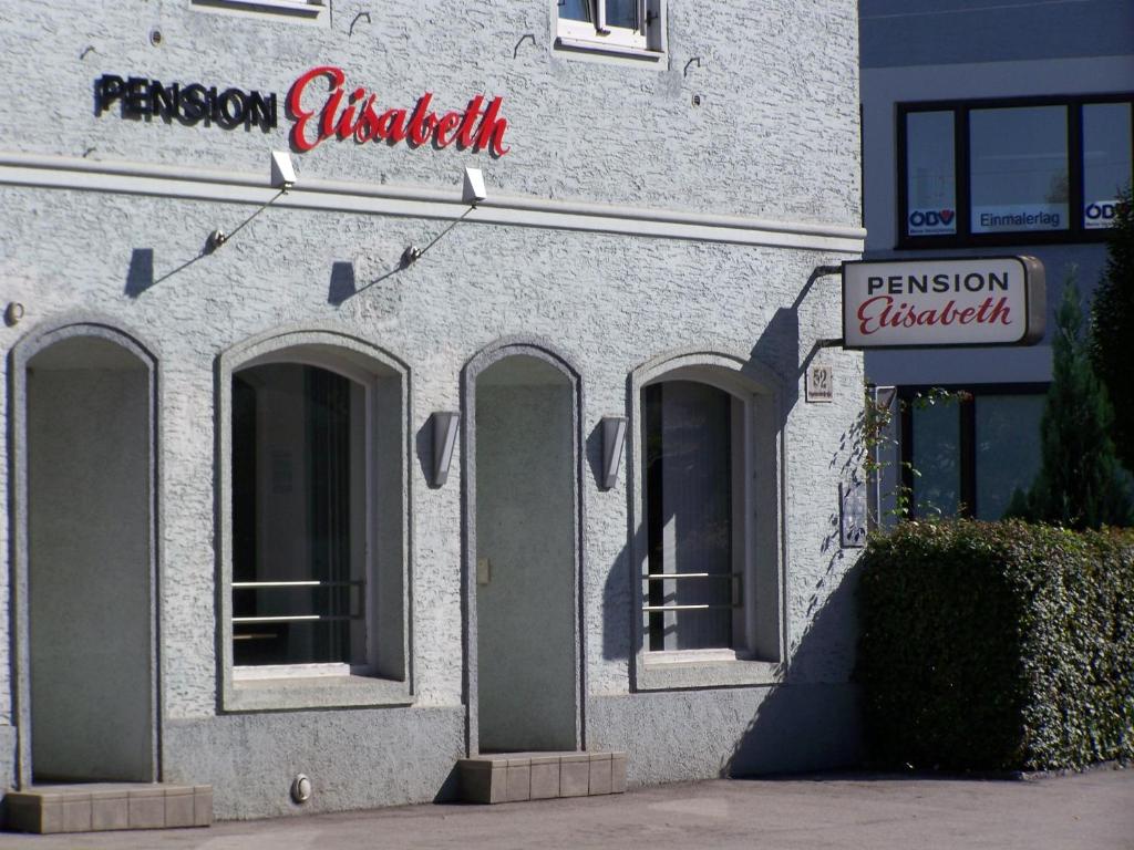 Pension Elisabeth - Rooms & Apartments