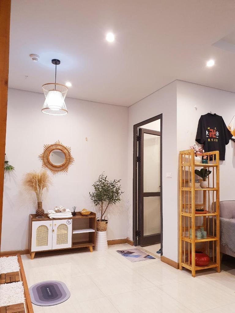 One bedroom studio House of Flower Homestay