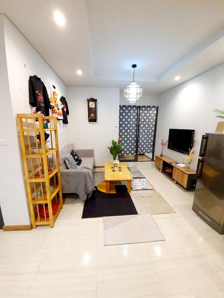 One bedroom studio House of Flower Homestay