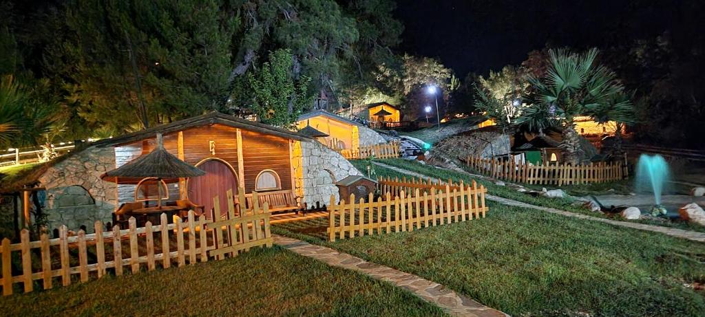 Olympos Toprak evleri Earth houses photo 1