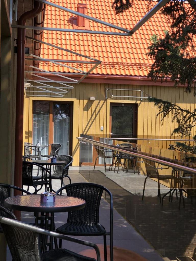 Vila KOPA Šventoji photo 1
