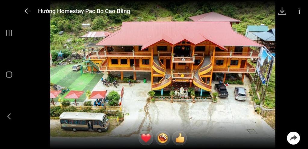 HOMESTAY PAC BO CAO BẰNG