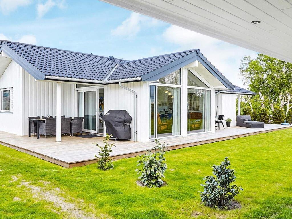 7 person holiday home in Slagelse