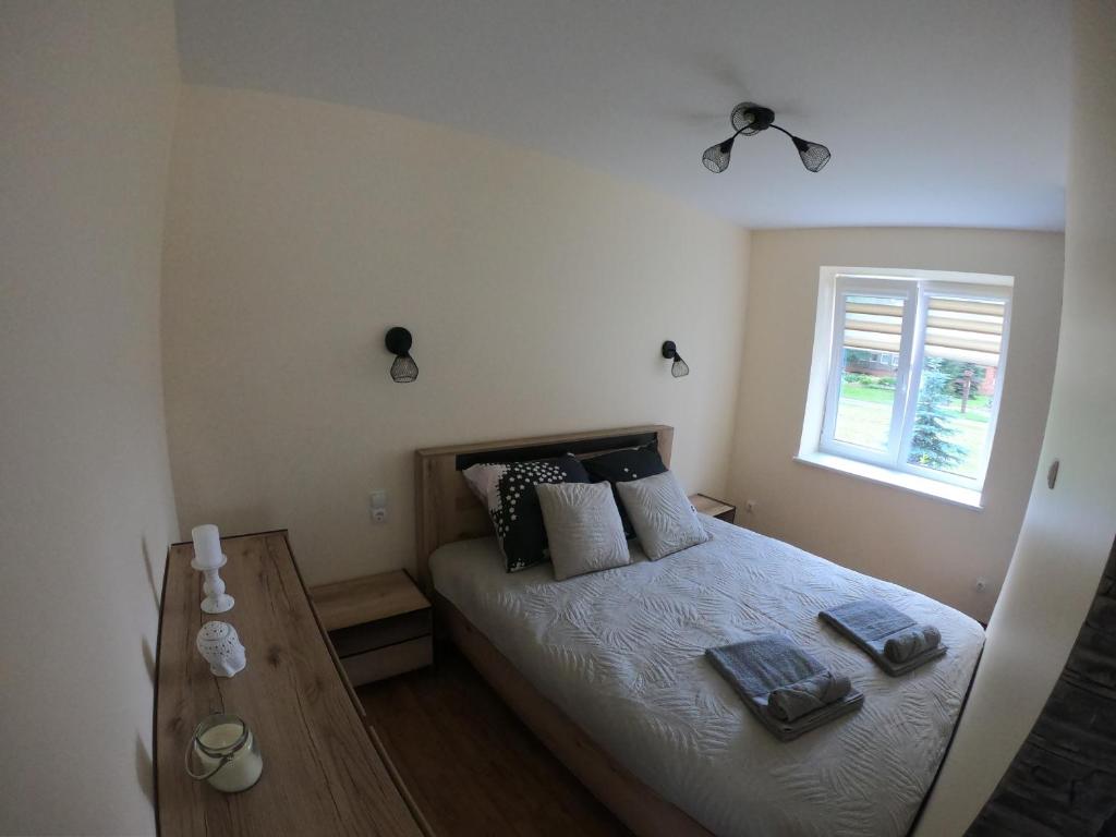 Apartamentai Rusnės centre photo 1