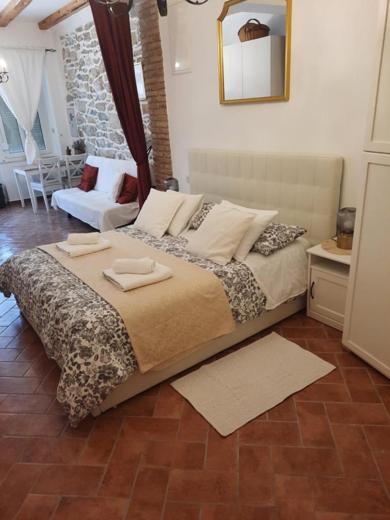 Old Town Rab Studio apartment photo 4