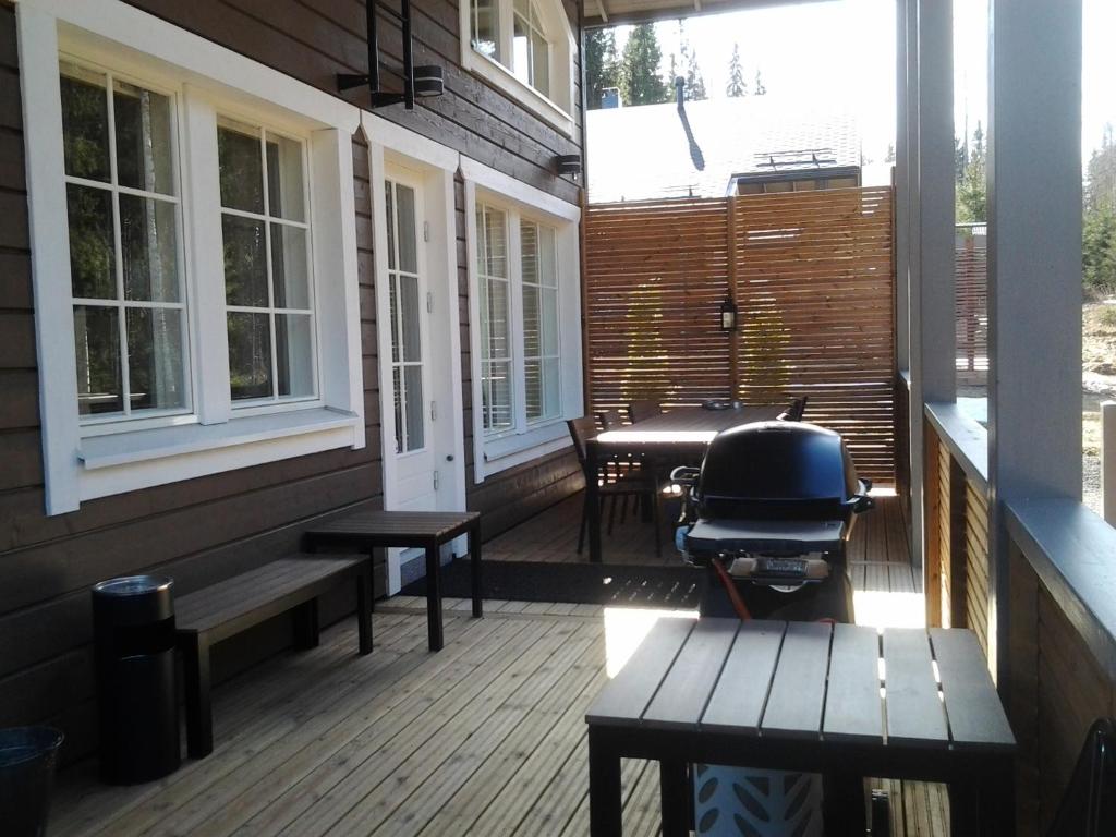Himos Villa Nummenranta 1 photo 4