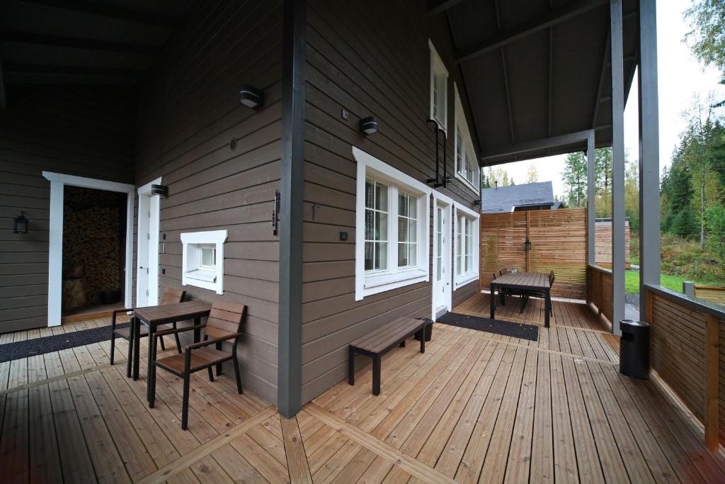 Himos Villa Nummenranta 1 photo 3