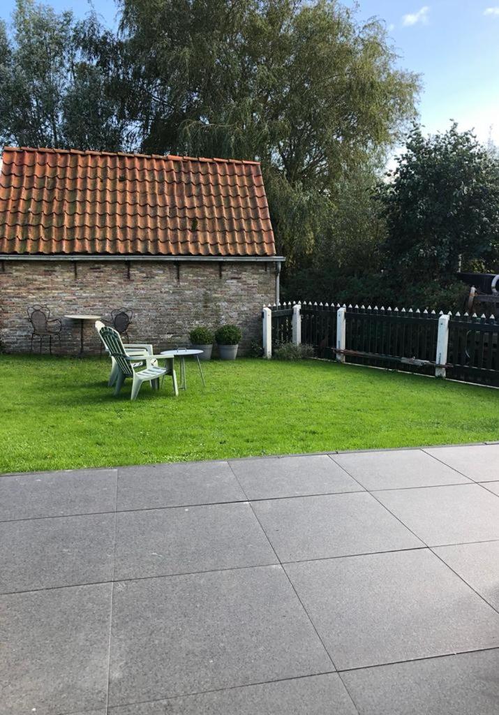 Vakantiehuis uus Klinte Hindeloopen photo 4