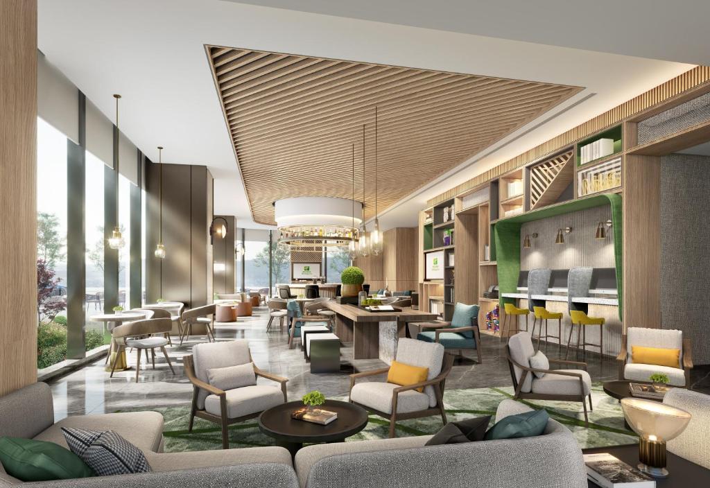 Holiday Inn Changsha Malanshan, an IHG Hotel photo 4
