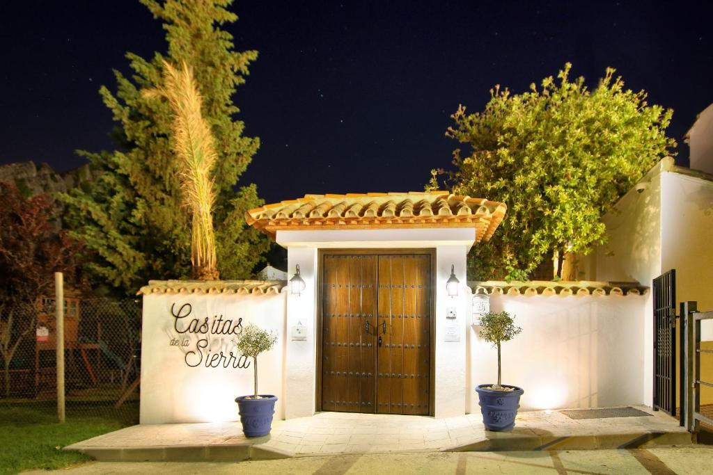 Casitas de la Sierra photo 1