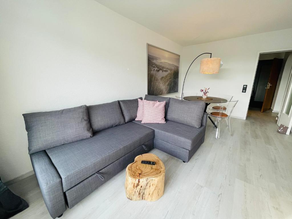 Apartment Strandkorv für 2-4 Personen mit Pool photo 2