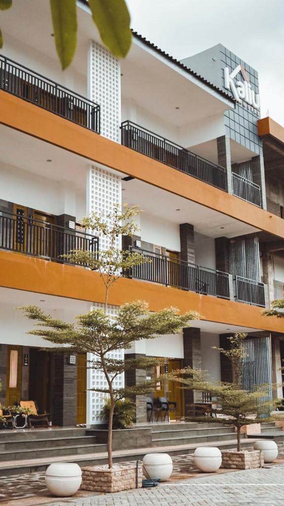 Hotel Kaliu photo 2