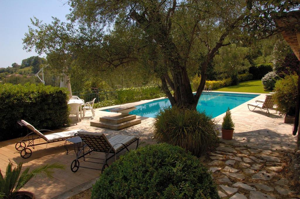 Chambre d'hôte Chez Dany - Mougins photo 1