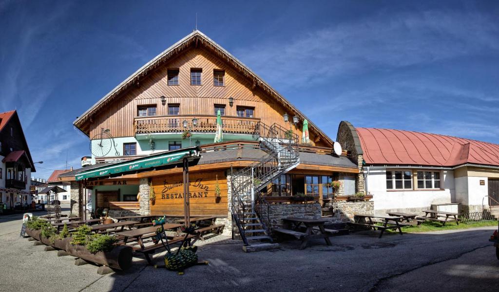 Šumava Inn photo 1