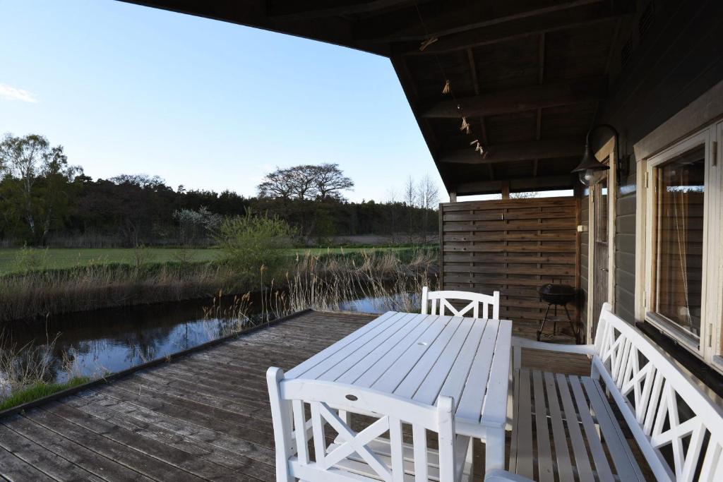 Rural holiday home on Gotland photo 1