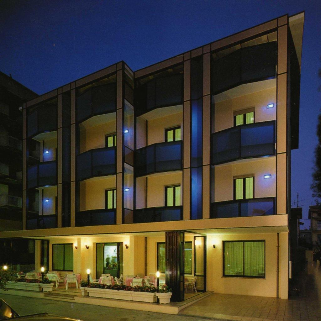 Rooms of Hotel Urbinati