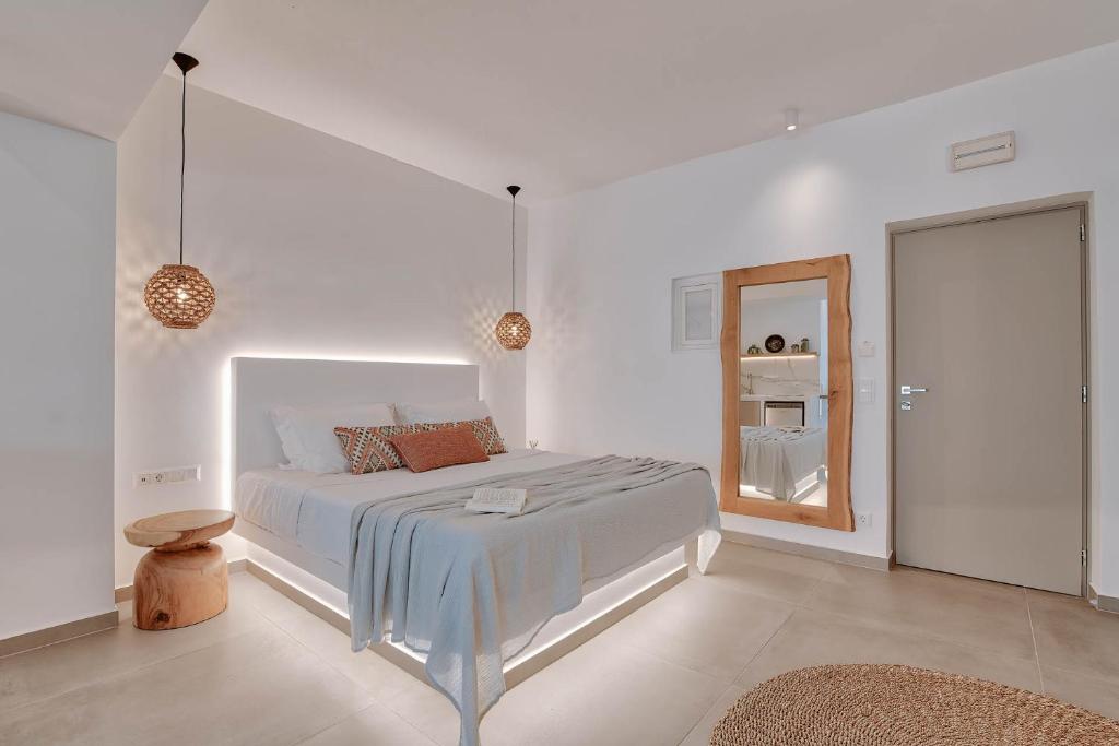 Nautica suites - Executive suite with jacuzzi photo 3