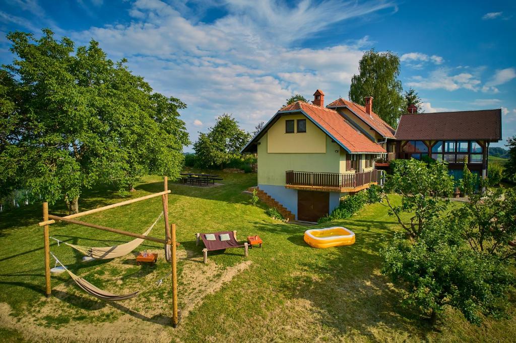 Holiday house Podhamer Boris photo 3