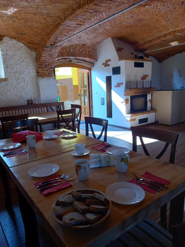 Tubej B&B family room with terrase photo 3