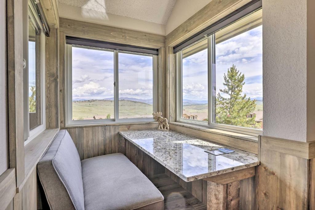 Granby Ranch Vacation Rental Less Than half Mi to Ski Lifts photo 1