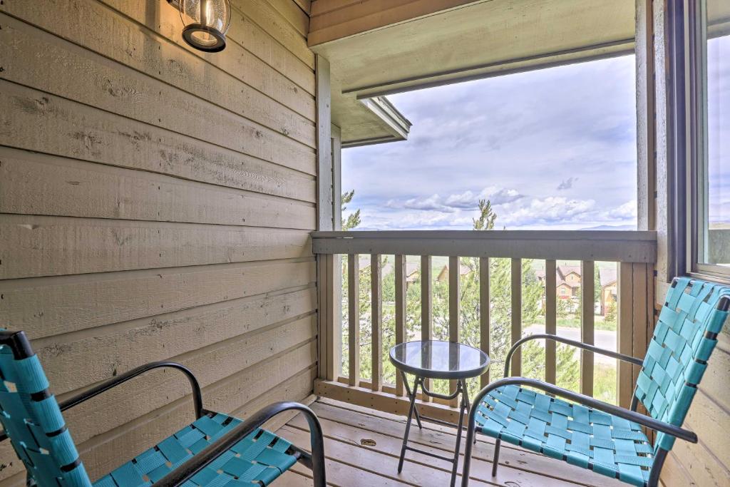 Granby Ranch Vacation Rental Less Than half Mi to Ski Lifts photo 3