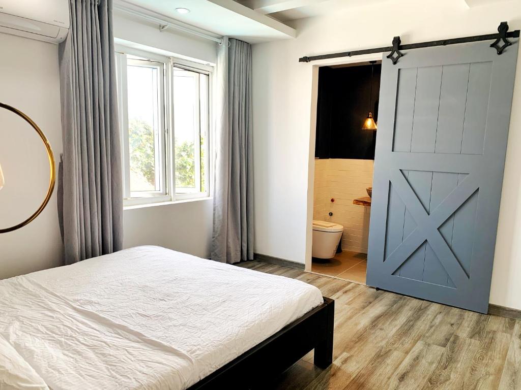 Vung Tau Beach Villa- Back Beach Villa- 4 Bedrooms Villa