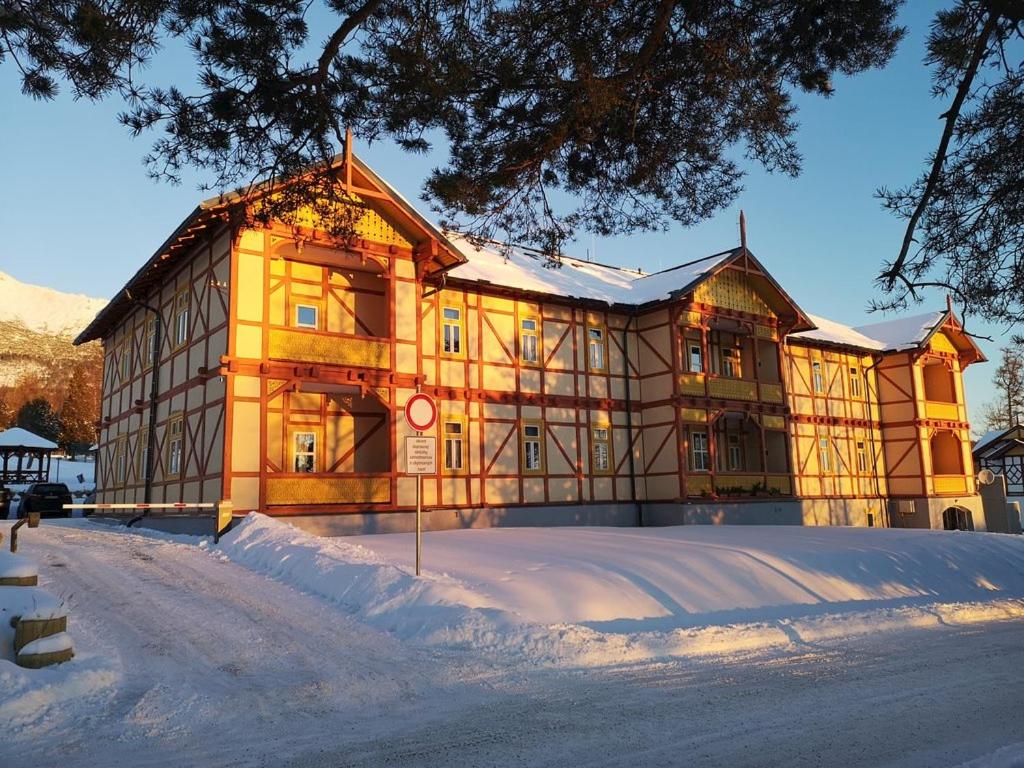 Trio Apartmány - Vila Kollár photo 3