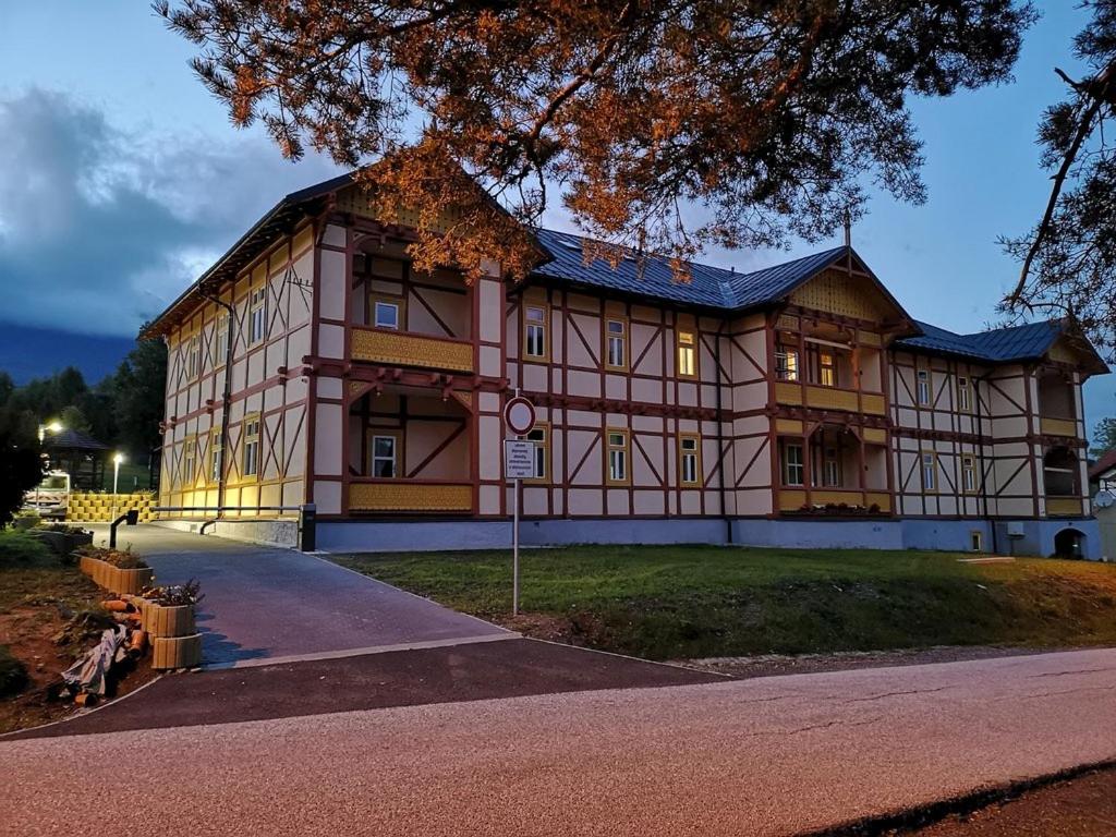 Trio Apartmány - Vila Kollár photo 2