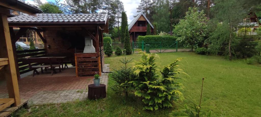 Domek Letniskowy Mazurska Chatka photo 2
