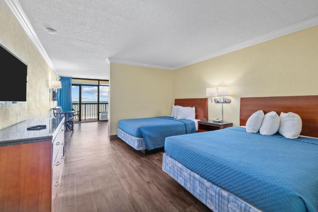 North Shore Oceanfront Resort Hotel photo 1