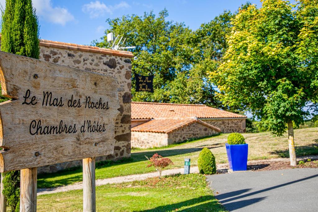 Le Mas des Roches proche Puy du Fou photo 1