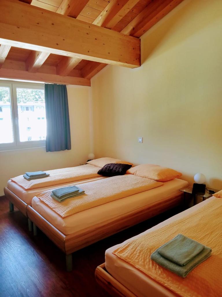 Aladin Apartments St Moritz photo 4