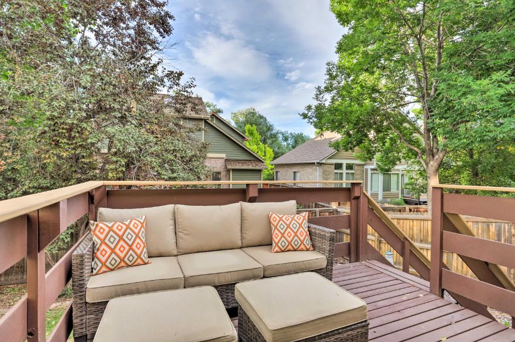 Stylish Home with Game Room Near Parks and Lakes! photo 2