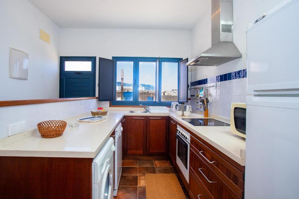 Eslanzarote El Ancla House, wifi, Sea views photo 4