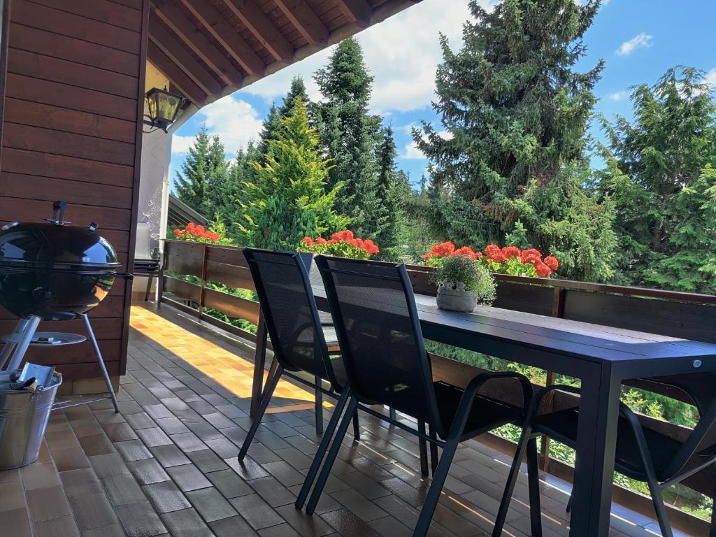Romantic Style Apartment Titisee photo 4