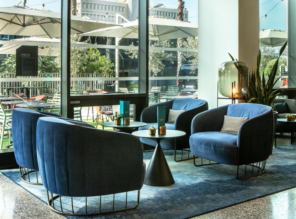 Crowne Plaza Nice Grand Arenas - 시설